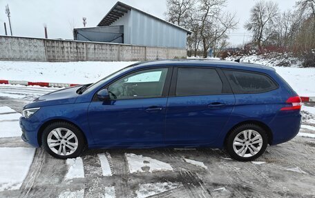 Peugeot 308 II, 2018 год, 1 130 000 рублей, 3 фотография