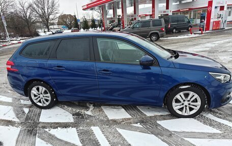 Peugeot 308 II, 2018 год, 1 130 000 рублей, 4 фотография