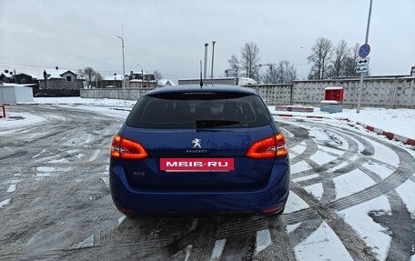 Peugeot 308 II, 2018 год, 1 130 000 рублей, 5 фотография