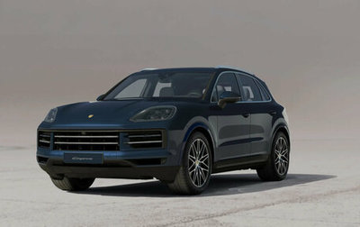 Porsche Cayenne III, 2025 год, 21 780 000 рублей, 1 фотография
