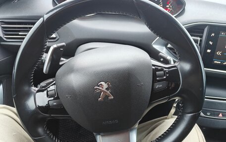 Peugeot 308 II, 2018 год, 1 130 000 рублей, 10 фотография