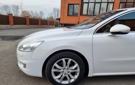 Peugeot 508 II, 2012 год, 1 100 000 рублей, 3 фотография
