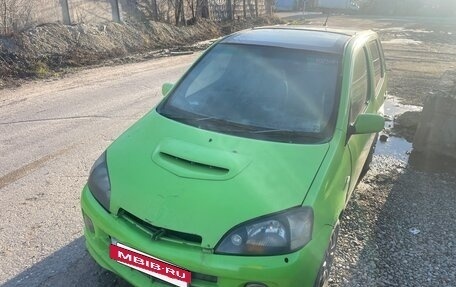 Daihatsu YRV I, 2000 год, 185 000 рублей, 3 фотография