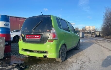 Daihatsu YRV I, 2000 год, 185 000 рублей, 10 фотография