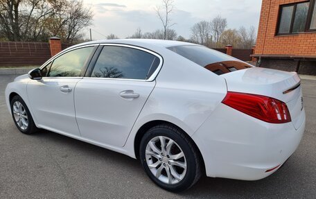 Peugeot 508 II, 2012 год, 1 100 000 рублей, 7 фотография