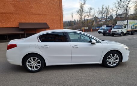 Peugeot 508 II, 2012 год, 1 100 000 рублей, 14 фотография