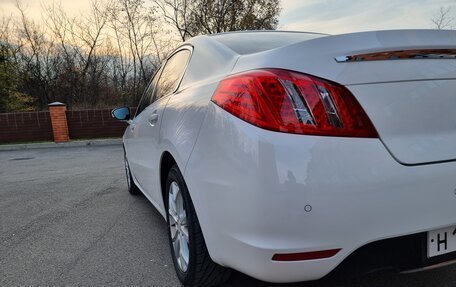 Peugeot 508 II, 2012 год, 1 100 000 рублей, 17 фотография