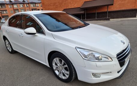 Peugeot 508 II, 2012 год, 1 100 000 рублей, 15 фотография