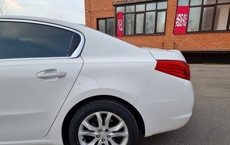 Peugeot 508 II, 2012 год, 1 100 000 рублей, 6 фотография
