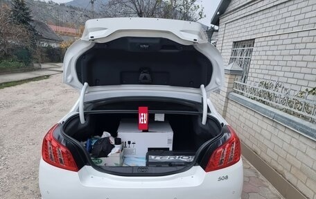 Peugeot 508 II, 2012 год, 1 100 000 рублей, 11 фотография