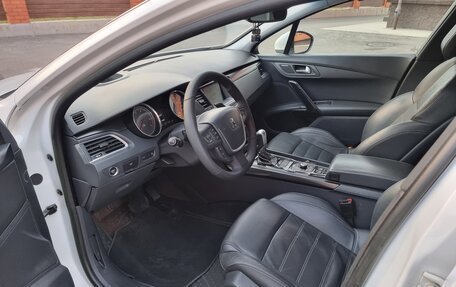 Peugeot 508 II, 2012 год, 1 100 000 рублей, 19 фотография