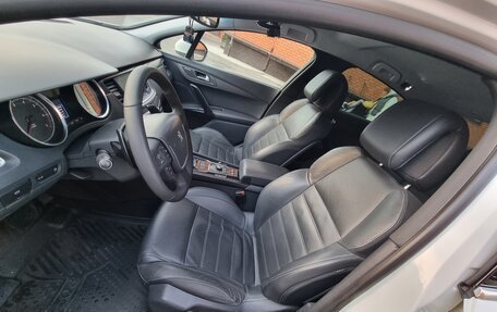 Peugeot 508 II, 2012 год, 1 100 000 рублей, 23 фотография