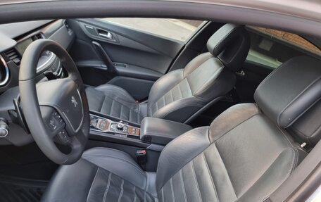 Peugeot 508 II, 2012 год, 1 100 000 рублей, 22 фотография