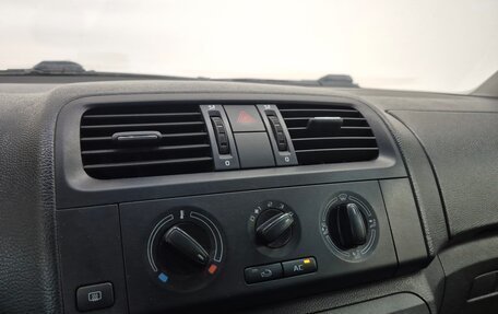 Skoda Fabia II, 2012 год, 580 000 рублей, 17 фотография