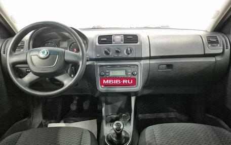 Skoda Fabia II, 2012 год, 580 000 рублей, 10 фотография