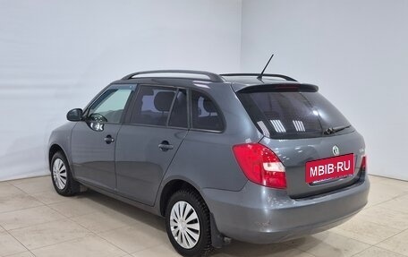 Skoda Fabia II, 2012 год, 580 000 рублей, 6 фотография