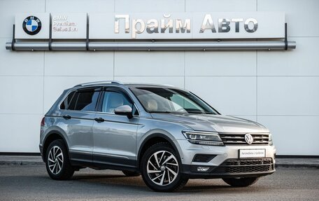 Volkswagen Tiguan II, 2018 год, 2 540 000 рублей, 5 фотография