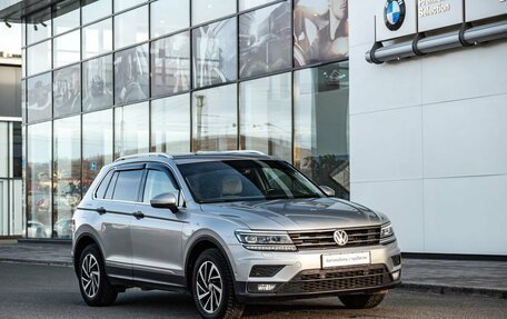 Volkswagen Tiguan II, 2018 год, 2 540 000 рублей, 11 фотография
