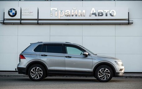 Volkswagen Tiguan II, 2018 год, 2 540 000 рублей, 8 фотография