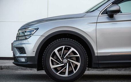 Volkswagen Tiguan II, 2018 год, 2 540 000 рублей, 9 фотография