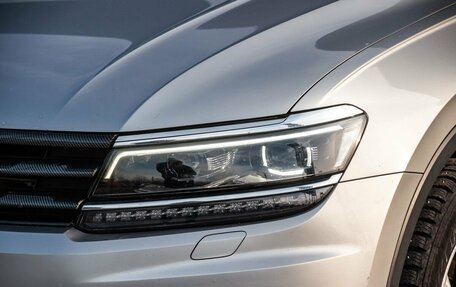 Volkswagen Tiguan II, 2018 год, 2 540 000 рублей, 10 фотография