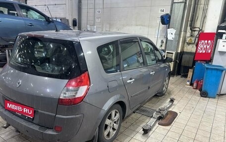 Renault Scenic III, 2008 год, 320 000 рублей, 3 фотография