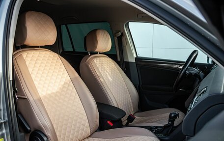 Volkswagen Tiguan II, 2018 год, 2 540 000 рублей, 17 фотография