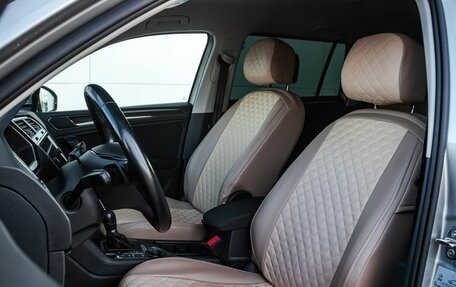 Volkswagen Tiguan II, 2018 год, 2 540 000 рублей, 18 фотография