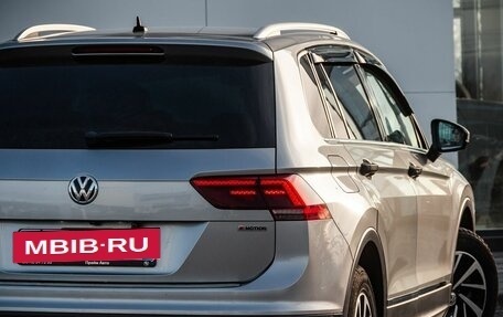 Volkswagen Tiguan II, 2018 год, 2 540 000 рублей, 14 фотография