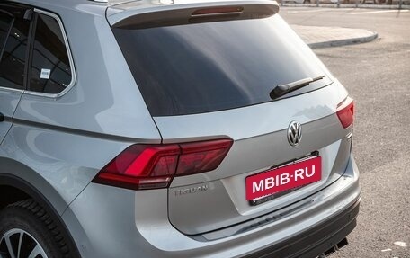 Volkswagen Tiguan II, 2018 год, 2 540 000 рублей, 15 фотография