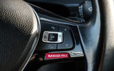 Volkswagen Tiguan II, 2018 год, 2 540 000 рублей, 28 фотография