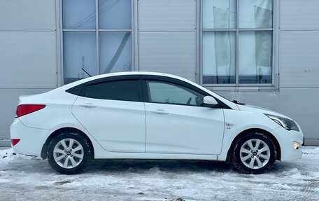 Hyundai Solaris II рестайлинг, 2016 год, 1 099 000 рублей, 6 фотография