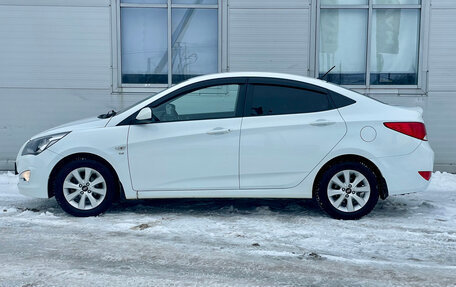 Hyundai Solaris II рестайлинг, 2016 год, 1 099 000 рублей, 2 фотография