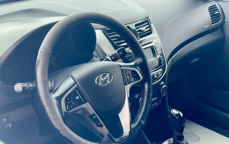 Hyundai Solaris II рестайлинг, 2016 год, 1 099 000 рублей, 9 фотография