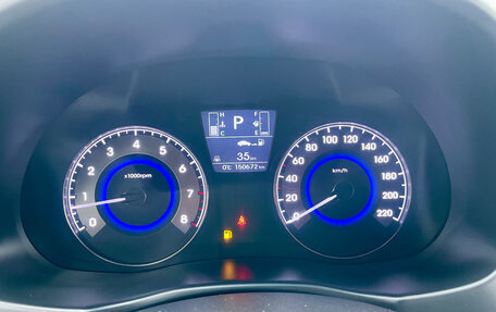 Hyundai Solaris II рестайлинг, 2016 год, 1 099 000 рублей, 18 фотография