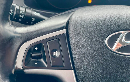 Hyundai Solaris II рестайлинг, 2016 год, 1 099 000 рублей, 19 фотография