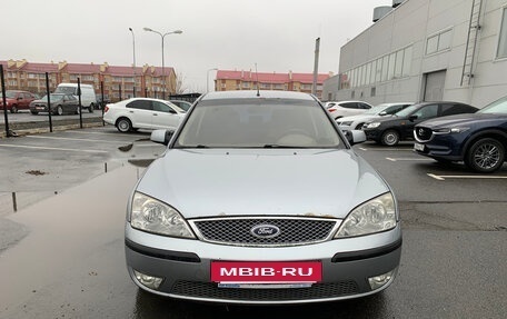 Ford Mondeo III, 2005 год, 325 000 рублей, 2 фотография