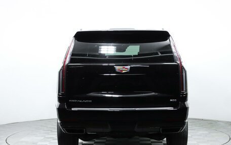 Cadillac Escalade V, 2025 год, 22 009 460 рублей, 5 фотография