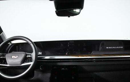 Cadillac Escalade V, 2025 год, 22 009 460 рублей, 13 фотография