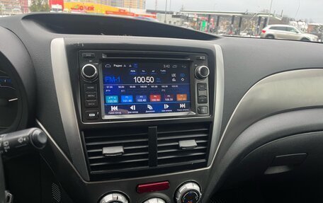 Subaru Forester, 2008 год, 739 000 рублей, 9 фотография