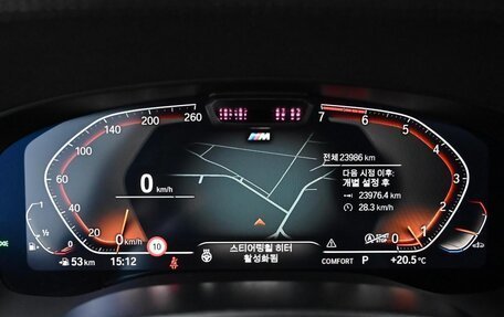 BMW 5 серия, 2022 год, 4 480 000 рублей, 9 фотография