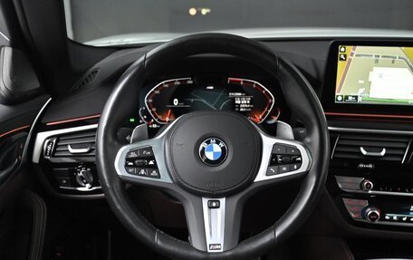 BMW 5 серия, 2022 год, 4 480 000 рублей, 14 фотография