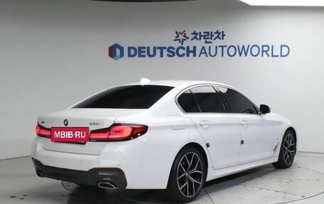 BMW 5 серия, 2022 год, 4 480 000 рублей, 3 фотография