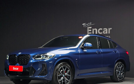 BMW X4, 2022 год, 5 280 000 рублей, 1 фотография