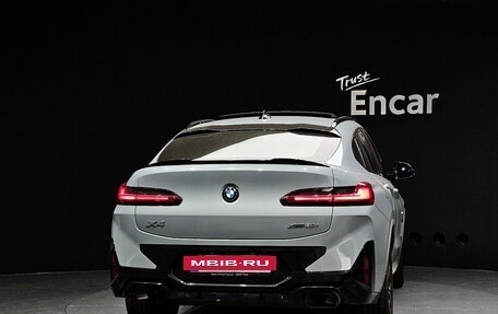 BMW X4, 2022 год, 4 160 000 рублей, 4 фотография