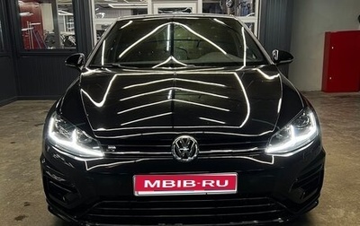 Volkswagen Golf R VII, 2019 год, 3 480 000 рублей, 1 фотография