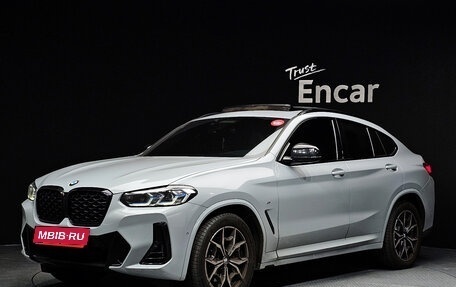 BMW X4, 2022 год, 4 160 000 рублей, 1 фотография