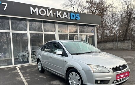 Ford Focus II рестайлинг, 2008 год, 430 000 рублей, 1 фотография