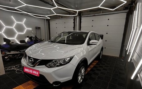 Nissan Qashqai, 2017 год, 1 240 000 рублей, 1 фотография