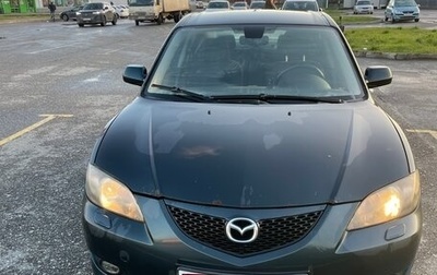 Mazda 3, 2004 год, 240 000 рублей, 1 фотография